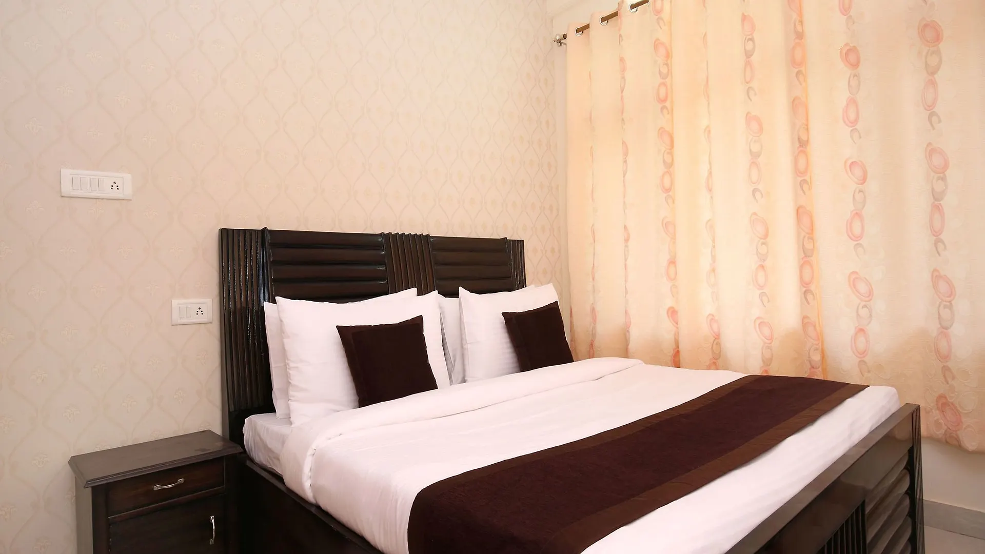 Oyo Home 10083 Golden Forest View 2Bhk Bhattakufer location